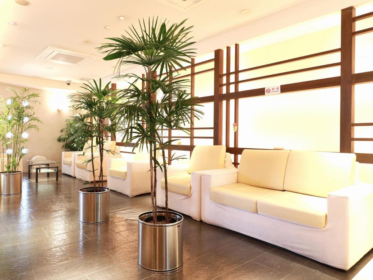 Toyama Town Hotel מראה חיצוני תמונה