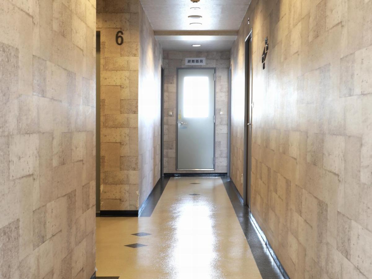 Toyama Town Hotel מראה חיצוני תמונה